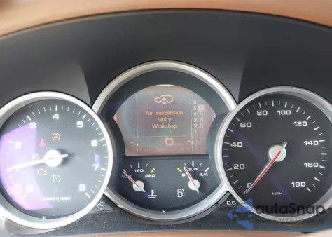 2006 Porsche Cayenne Turbo/Turbo S from USA, damaged, VIN WP1AC29P36LA90449